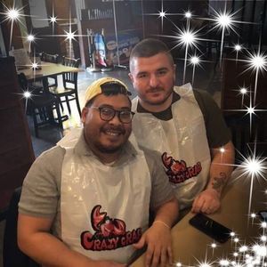 Meet your Posher, James